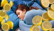 Odaya limon koymanın mucizesi! Uyurken baş ucuna limon kesip koymanın faydaları